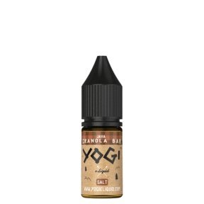 Buy Bulk Wholesale Yogi 10ML Nic Salt (Pack of 10) - vapesourceuk
