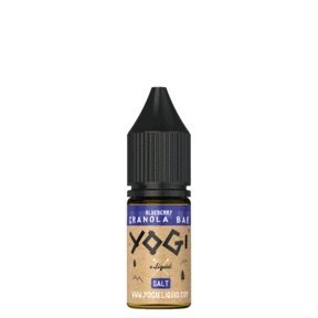Buy Bulk Wholesale Yogi 10ML Nic Salt (Pack of 10) - vapesourceuk