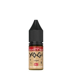 Buy Bulk Wholesale Yogi 10ML Nic Salt (Pack of 10) - vapesourceuk