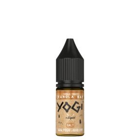 Buy Bulk Wholesale Yogi 10ML Nic Salt (Pack of 10) - vapesourceuk