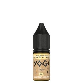 Buy Bulk Wholesale Yogi 10ML Nic Salt (Pack of 10) - vapesourceuk