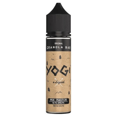 Buy Bulk Wholesale Yogi 50ml Shortfill - vapesourceuk