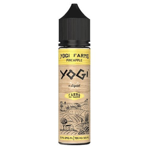 Buy Bulk Wholesale Yogi 50ml Shortfill - vapesourceuk