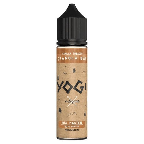 Buy Bulk Wholesale Yogi 50ml Shortfill - vapesourceuk