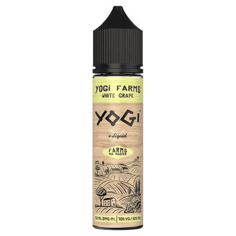 Buy Bulk Wholesale Yogi 50ml Shortfill - vapesourceuk