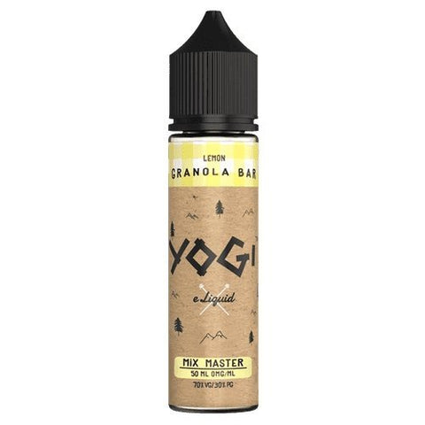 Buy Bulk Wholesale Yogi 50ml Shortfill - vapesourceuk