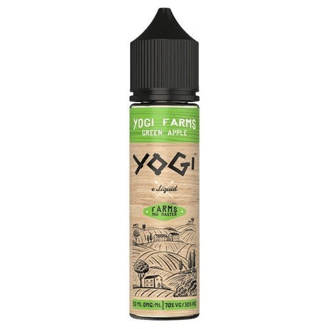 Buy Bulk Wholesale Yogi 50ml Shortfill - vapesourceuk