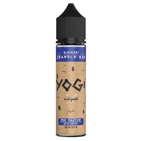 Buy Bulk Wholesale Yogi 50ml Shortfill - vapesourceuk