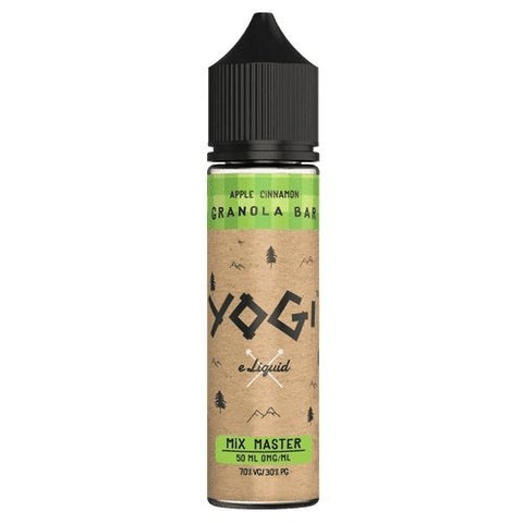 Buy Bulk Wholesale Yogi 50ml Shortfill - vapesourceuk