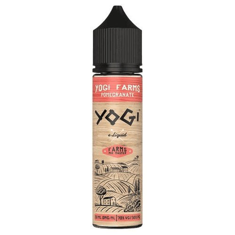 Buy Bulk Wholesale Yogi 50ml Shortfill - vapesourceuk