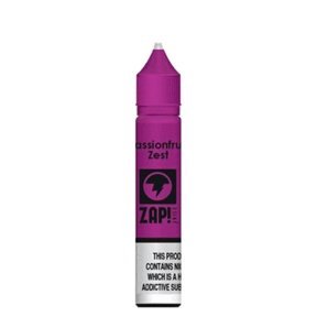 Buy Bulk Wholesale Zap Juice 10ML Nic Salt (Pack of 10) - vapesourceuk