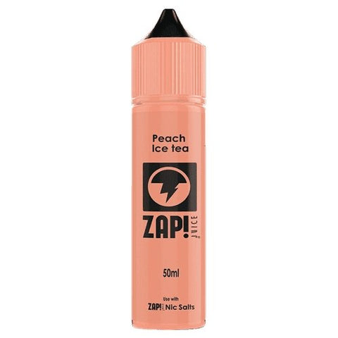 Buy Bulk Wholesale Zap Juice 50ml Shortfill - vapesourceuk