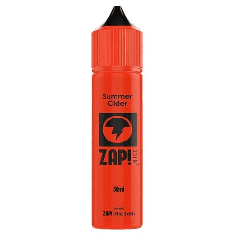 Buy Bulk Wholesale Zap Juice 50ml Shortfill - vapesourceuk