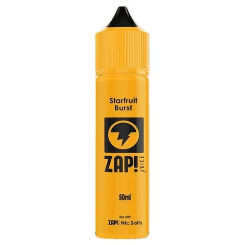 Buy Bulk Wholesale Zap Juice 50ml Shortfill - vapesourceuk