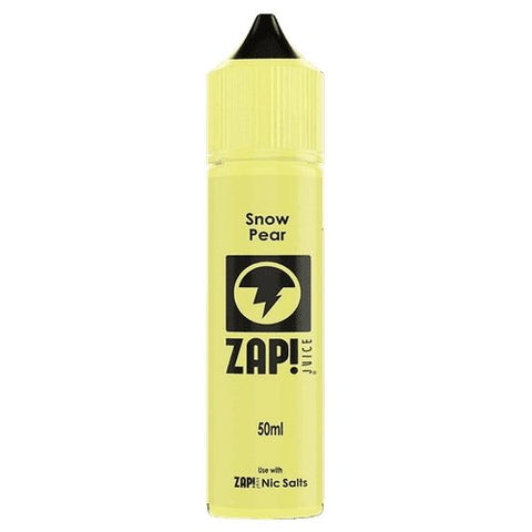 Buy Bulk Wholesale Zap Juice 50ml Shortfill - vapesourceuk