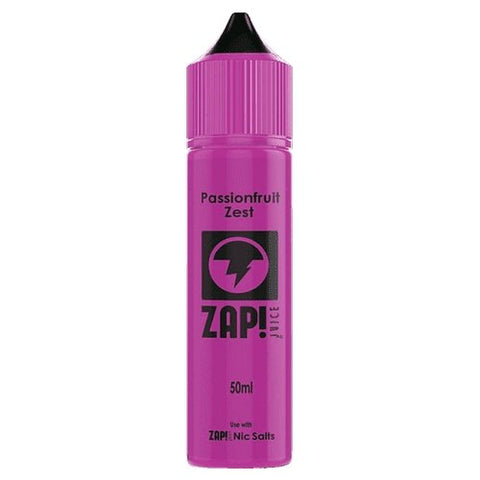 Buy Bulk Wholesale Zap Juice 50ml Shortfill - vapesourceuk