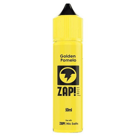 Buy Bulk Wholesale Zap Juice 50ml Shortfill - vapesourceuk