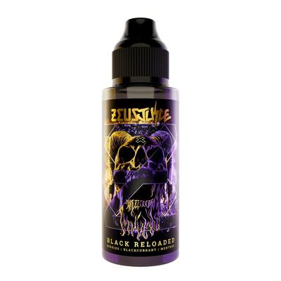 Buy Bulk Wholesale Zeus Juice 100ML Shortfill - vapesourceuk