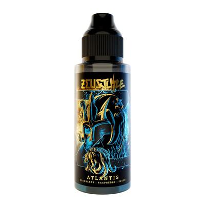 Buy Bulk Wholesale Zeus Juice 100ML Shortfill - vapesourceuk