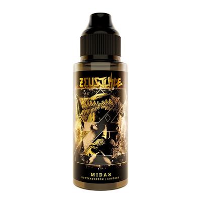 Buy Bulk Wholesale Zeus Juice 100ML Shortfill - vapesourceuk