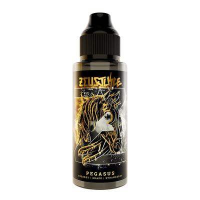 Buy Bulk Wholesale Zeus Juice 100ML Shortfill - vapesourceuk