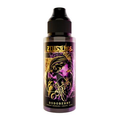 Buy Bulk Wholesale Zeus Juice 100ML Shortfill - vapesourceuk