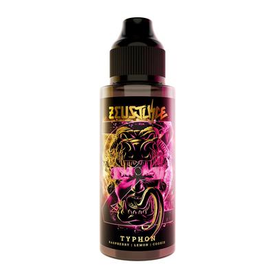 Buy Bulk Wholesale Zeus Juice 100ML Shortfill - vapesourceuk