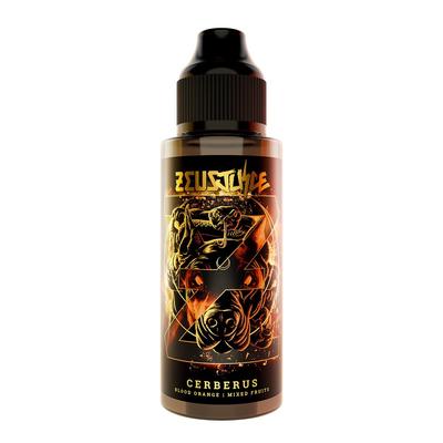 Buy Bulk Wholesale Zeus Juice 100ML Shortfill - vapesourceuk