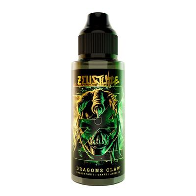 Buy Bulk Wholesale Zeus Juice 100ML Shortfill - vapesourceuk