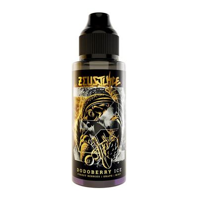 Buy Bulk Wholesale Zeus Juice Ice 100ML Shortfill - vapesourceuk
