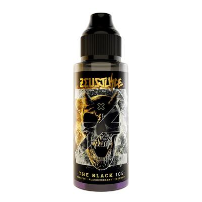 Buy Bulk Wholesale Zeus Juice Ice 100ML Shortfill - vapesourceuk