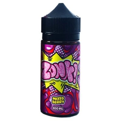 Buy Bulk Wholesale Zonk 100ml Shortfill - vapesourceuk