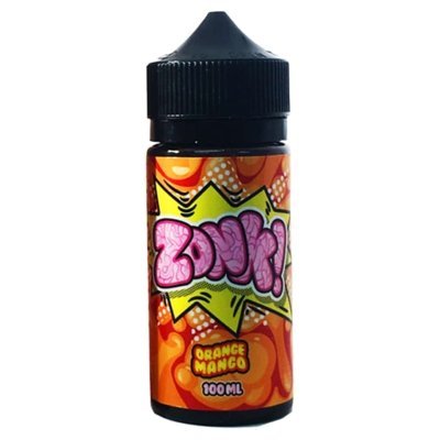 Buy Bulk Wholesale Zonk 100ml Shortfill - vapesourceuk