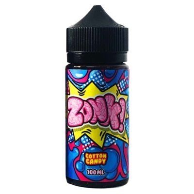 Buy Bulk Wholesale Zonk 100ml Shortfill - vapesourceuk