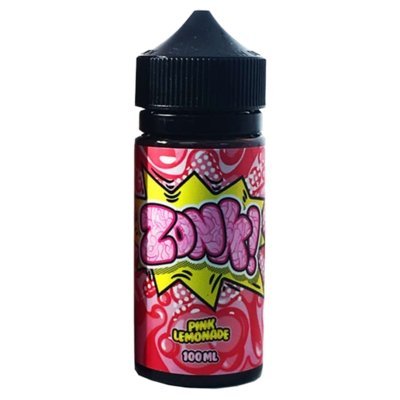 Buy Bulk Wholesale Zonk 100ml Shortfill - vapesourceuk